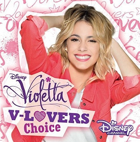 Violetta - V-Lover Choice