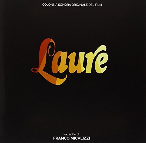 Laure/ O.S.T. - Laure (Original Soundtrack)