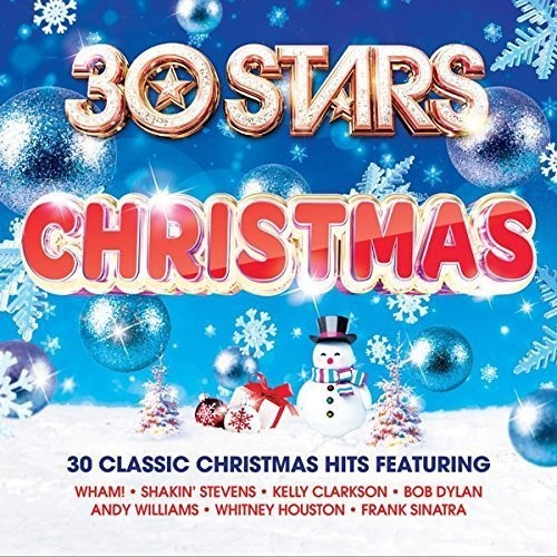 30 Stars: Christmas/ Various - 30 Stars: Christmas / Various