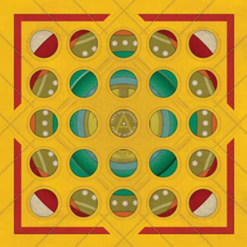 Trey Anastasio - Paper Wheels