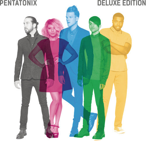 Pentatonix - Pentatonix