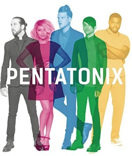 Pentatonix - Pentatonix