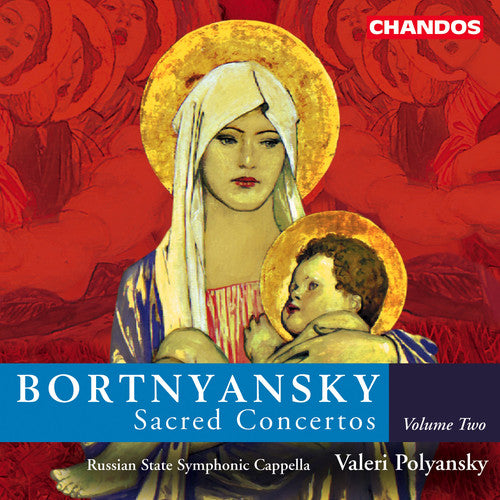 Polyansky - Sacred Concertos 2