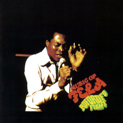 Fela Kuti - Roforofo Singles