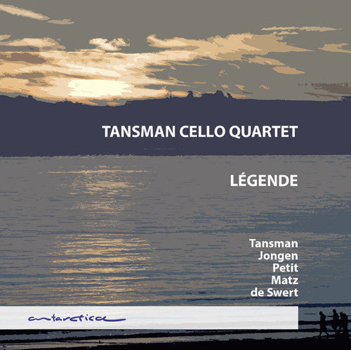 Tansman/ Doko/ Tansman Cello Quartet - Legende