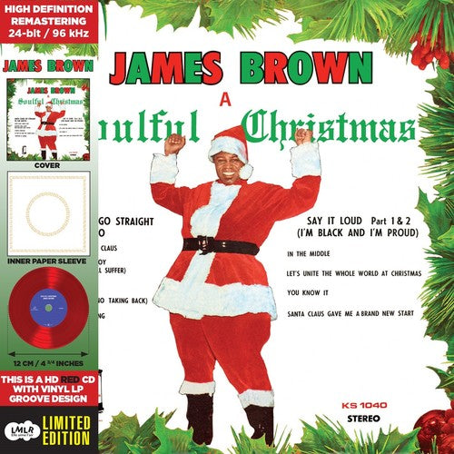 James Brown - James Brown: A Soulful Christmas