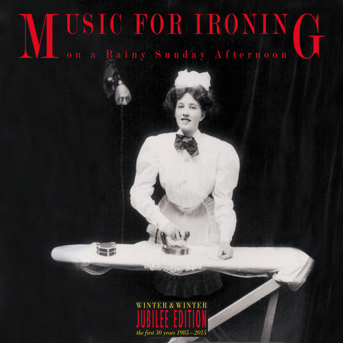 Various Artists - Music for Ironing on a Rainy Sunday Afternoon