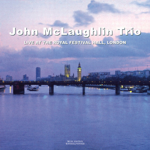 John McLaughlin - Live at the Royal Festival Hall
