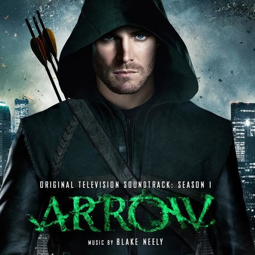 Blake Neely - Arrow (Original Soundtrack)