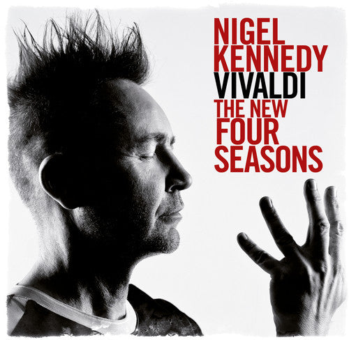 Vivaldi/ Nigel Kennedy - New Four Seasons