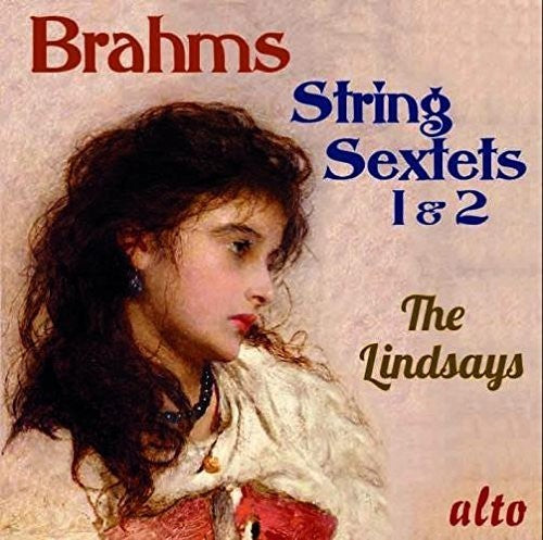 The Lindsays - Brahms