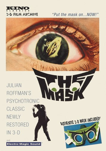 The Mask [1961] [With 3d Glasses]