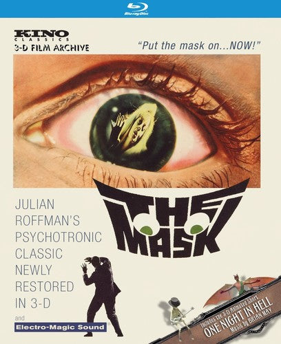 The Mask [1961] [With 3d Glasses]