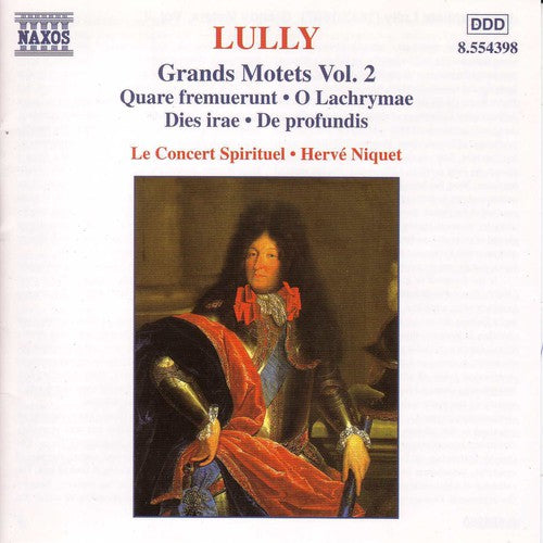 Niquet - Grand Motets 2
