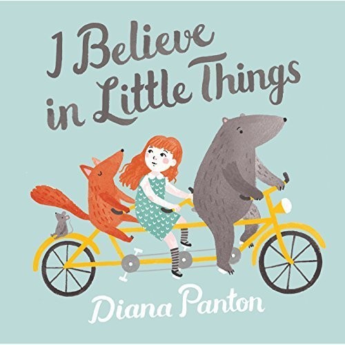 Diana Panton - I Believe In Little Things