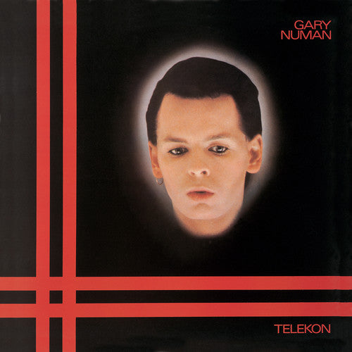 Gary Numan & Tubeway Army - Telekon (reissue + 6 Bonus Tracks)