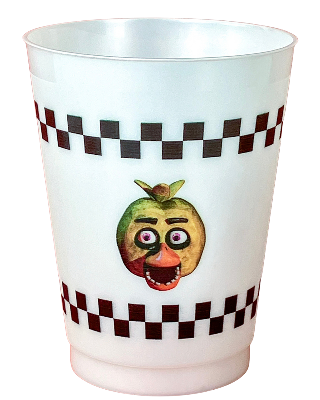 Five Nights at Freddy's Acrylic Flex Cups