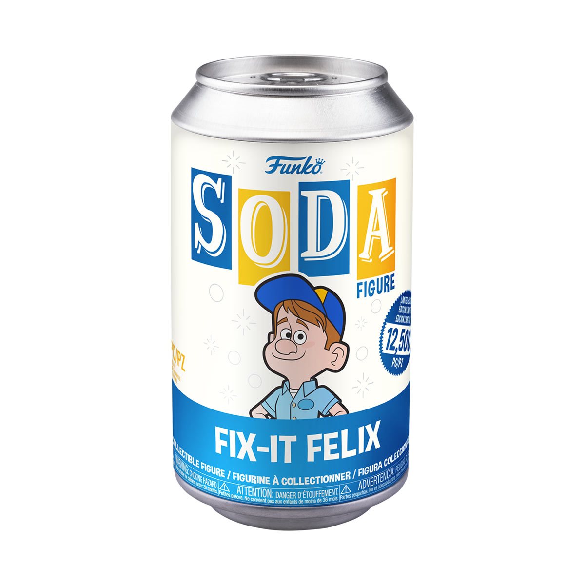 Funko Soda: Wreck it Ralph - Fix-It Felix (w/chase)