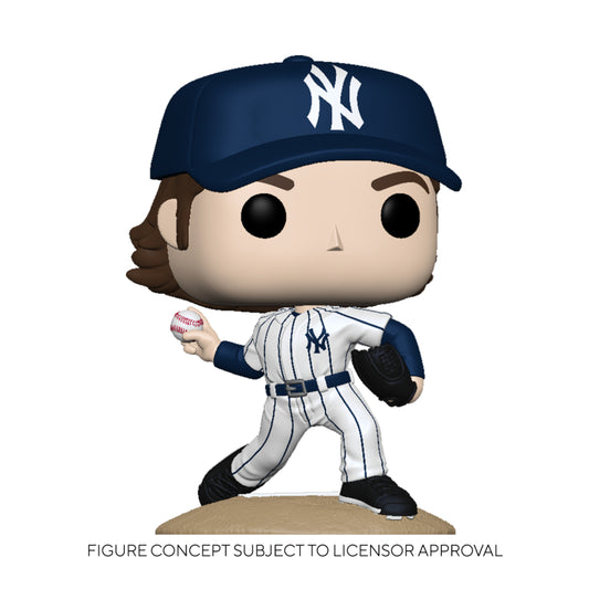 Funko Pop! MLB: Yankees- Gerrit Cole (Home Uniform)