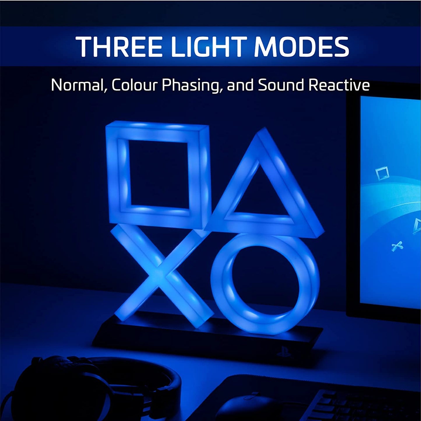 Playstation 5 Icons Light XL