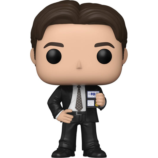 Funko Pop! The X-Files Fox Mulder