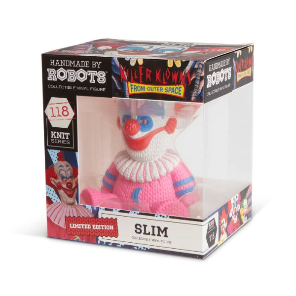 Handmade by Robots Killer Klowns From Outer Space - Slim 5" Vinyl Figure