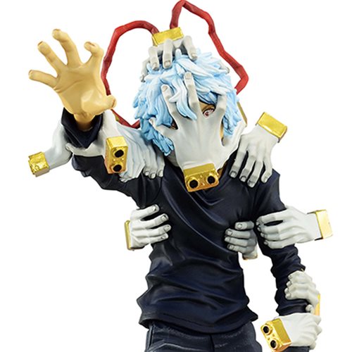 BanPresto - My Hero Academia Tomura Shigaraki Chronicle Figure Academy Vol. 4 Statue
