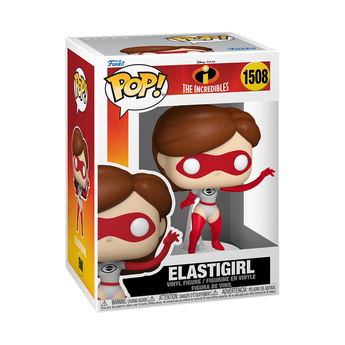 Funko Pop! The Incredibles 20th Anniversary Elastigirl (w/ chase)