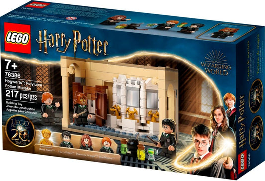 LEGO - Harry Potter Hogwarts: Polyjuice Potion Mistake