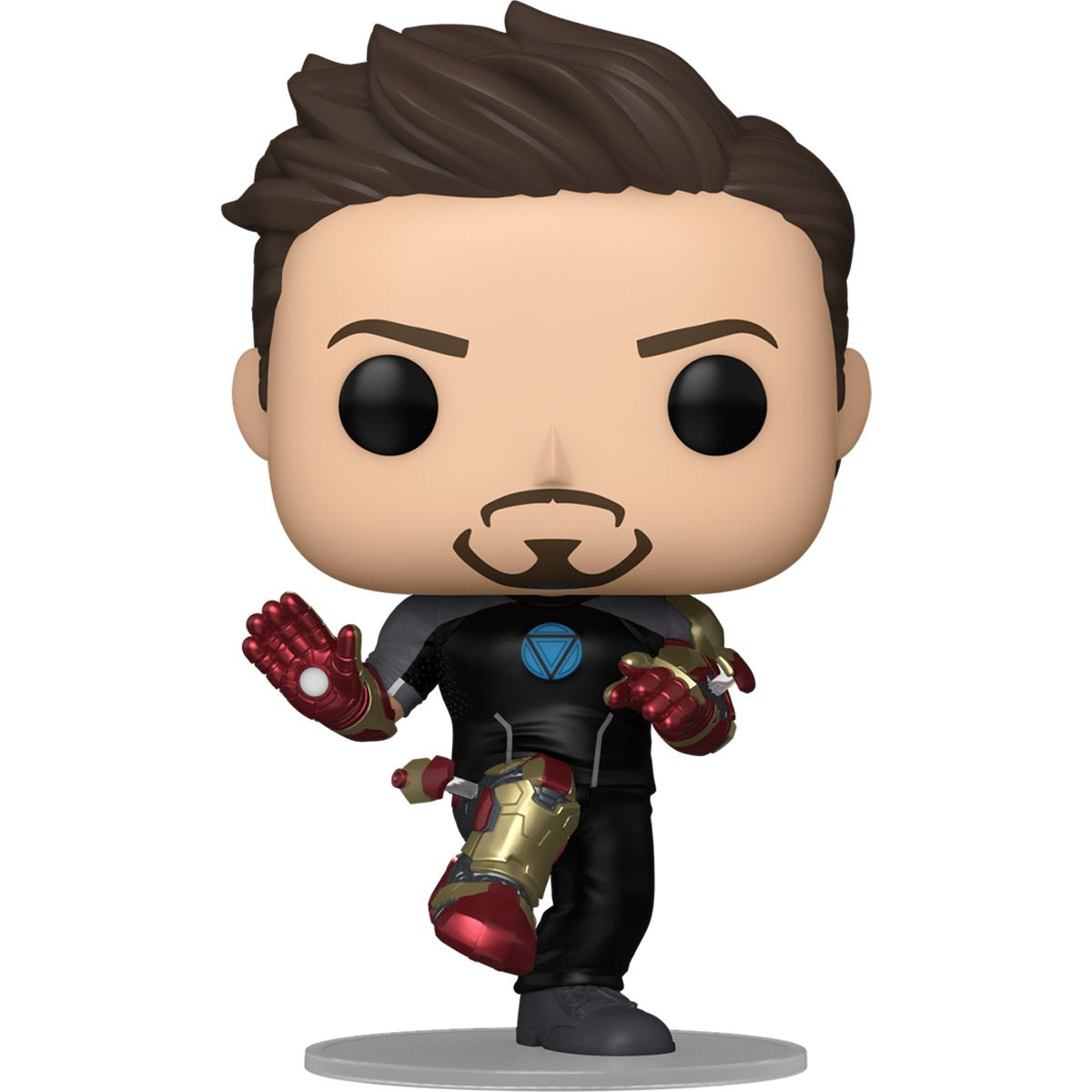 Funko Pop! Iron Man 3 Tony Stark Suit-Up Glow-in-the-Dark (EE Exclusive)