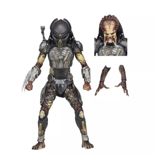 Predator (2018) Ultimate Fugitive Predator 7" Action Figure