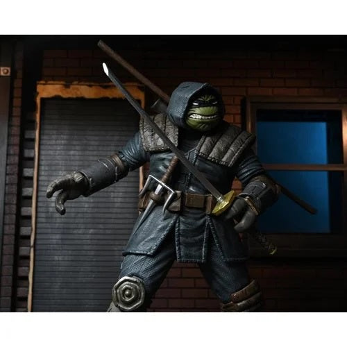 NECA - Teenage Mutant Ninja Turtles Ultimate The Last Ronin Armored Action Figure