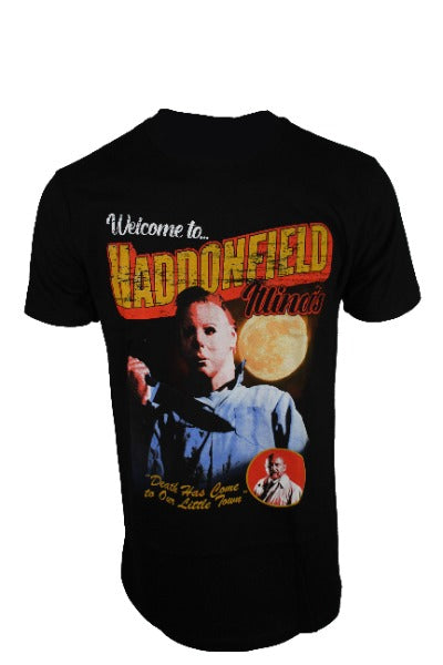 Halloween Haddonfield Illinois T-Shirt