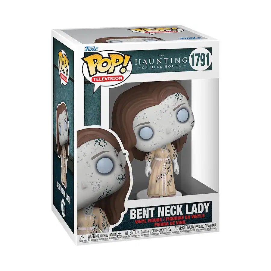 Funko Pop! The Haunting of Hill House - Bent Neck Lady