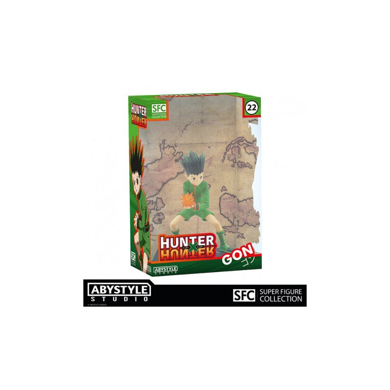 Hunter x hunter - Gon SFC Figure
