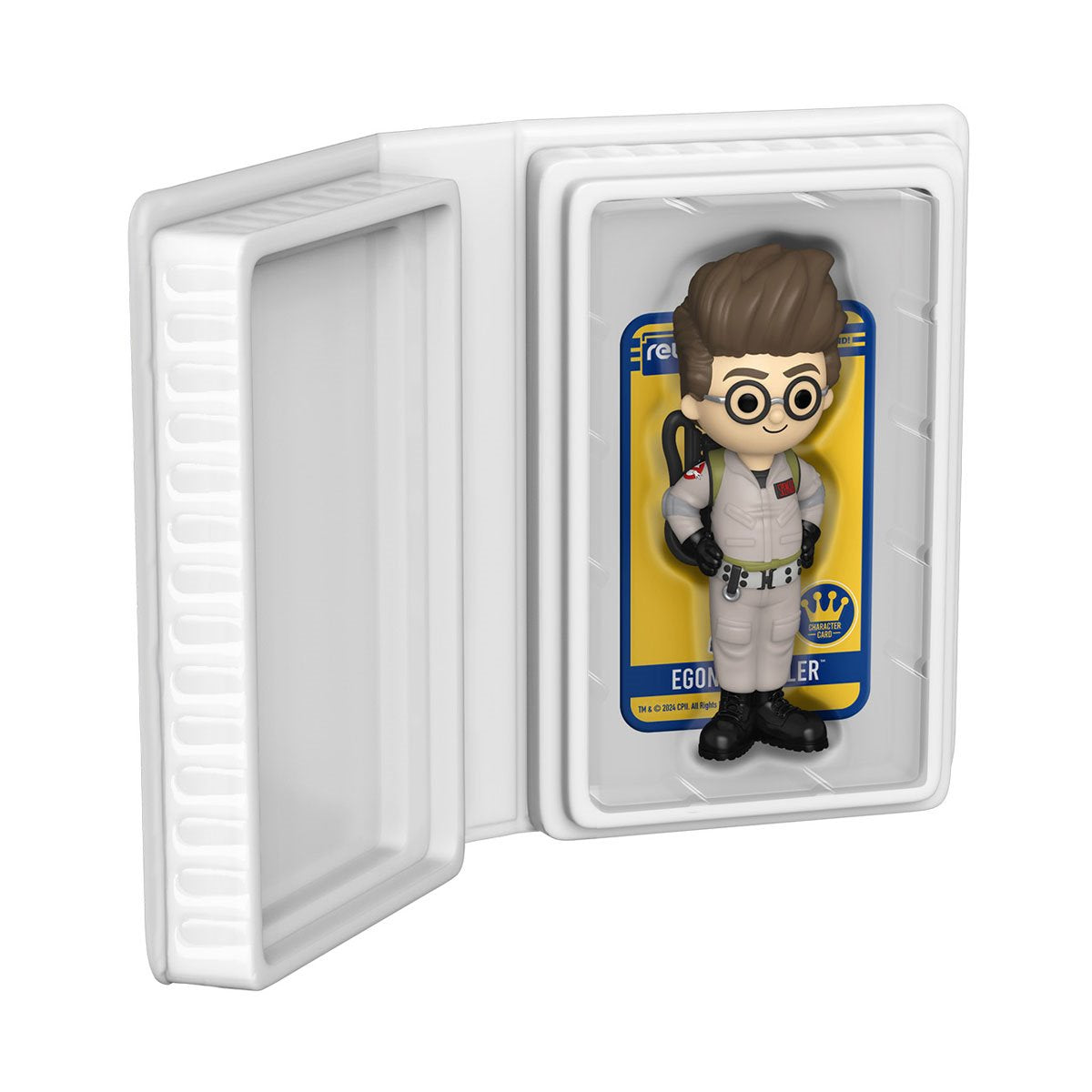 Ghostbusters Egon Spengler Rewind