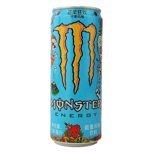 Monster Mango Energy Drink
