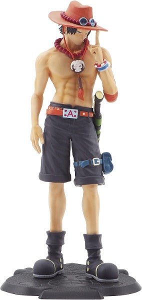 One Piece - Portgas D. Ace Figurine (Fig)
