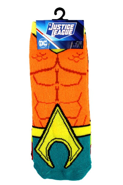 DC Comics Heroes Cosplay Socks 5-Pack