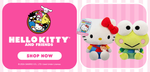 Hello Kitty and Friends Collection - Shop Now!