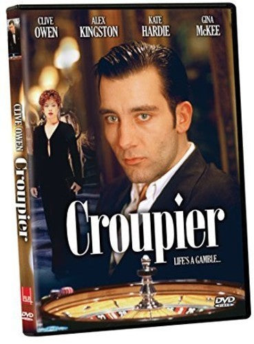 Croupier