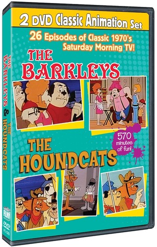 The Barkleys / The Houndcats