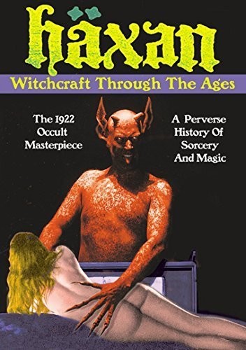 Haxan: Witchcraft Through the Ages (Criterion Collection)