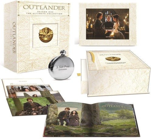 Outlander: The Complete First Season