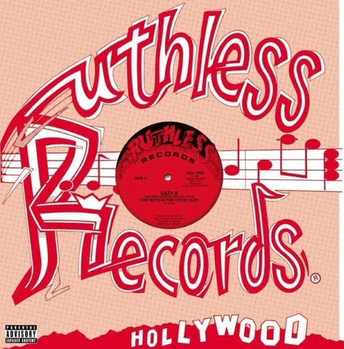 Eazy-E - The Boyz-N-The Hood