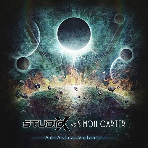 Studio-X vs Simon Carter - Ad Astra Volantis