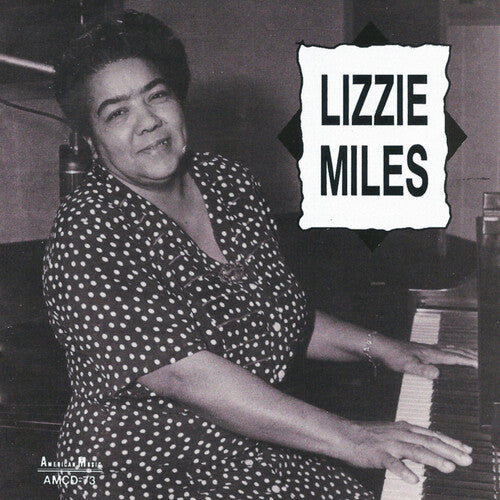 Lizzie Miles - Lizzie Miles