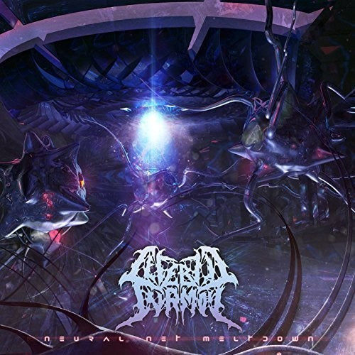 Cerebric Turmoil - Neural Net Meltdown