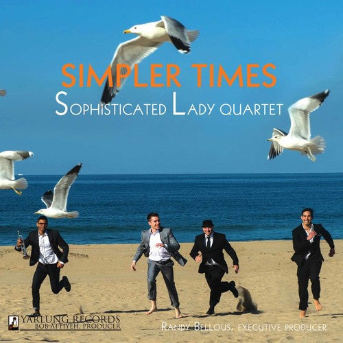 Sophisticated Lady Jazz Quartet - Simpler Times