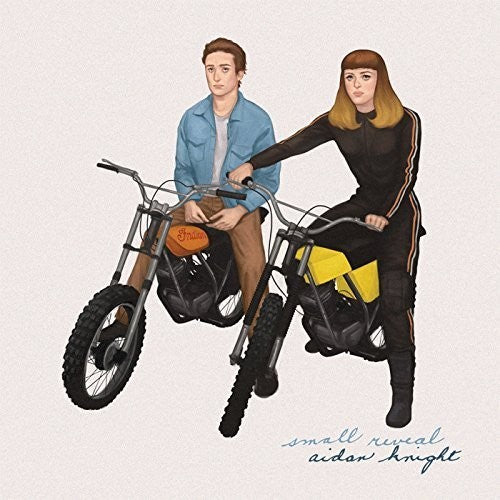 Aidan Knight - Small Reveal